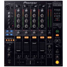 DJ мікшерний пульт Pioneer DJM-800
